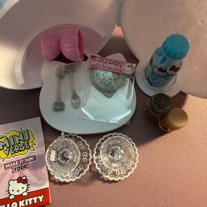 Make it Mini Hello Kitty Food